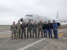 VP-26 Participates in Atsugi Friendship Festival