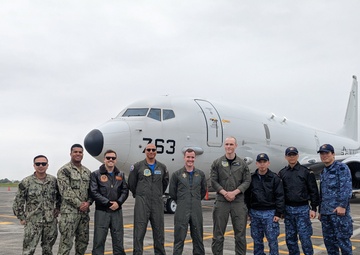 VP-26 Participates in Atsugi Friendship Festival