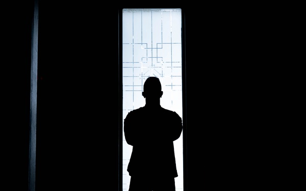 Pride of the Pack: Staff Sgt. Javad Javid