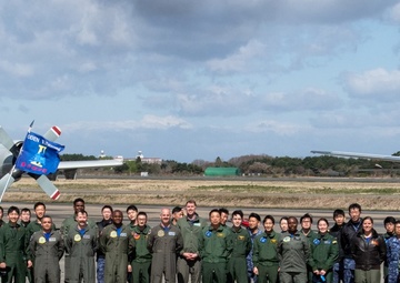 VP-26 Participates in Joint Exercise with JMSDF Air Patrol Squadron Two