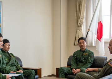 VP-26 Participates in Joint Exercise with JMSDF Air Patrol Squadron Two