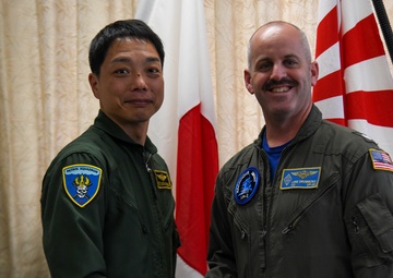 VP-26 Participates in Joint Exercise with JMSDF Air Patrol Squadron Two