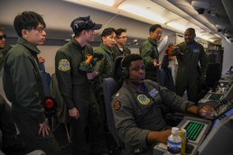 VP-26 Participates in Joint Exercise with JMSDF Air Patrol Squadron Two