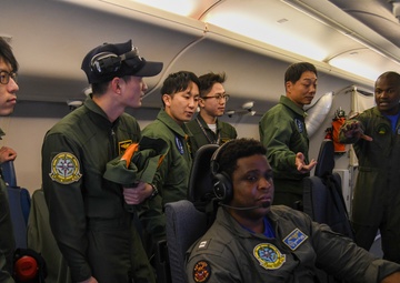 VP-26 Participates in Joint Exercise with JMSDF Air Patrol Squadron Two