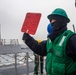 USS John Finn Conducts Replenishment-at-Sea with USNS Wally Schirra