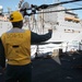 Arleigh Burke Replenishment-at-Sea