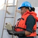 Arleigh Burke Replenishment-at-Sea