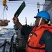 Arleigh Burke Replenishment-at-Sea