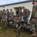 1-7 FA, 1ID training at TSC Grafenwoehr