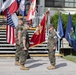 Sgt. Maj. Michael D. Martinet Retires