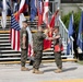 Sgt. Maj. Michael D. Martinet Retires