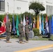 Sgt. Maj. Michael D. Martinet Retires