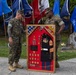 Sgt. Maj. Michael D. Martinet Retires