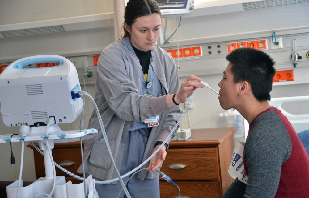 LRMC hosts multinational reintegration exercise