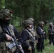 Romanian Soldiers Prepare for Assault