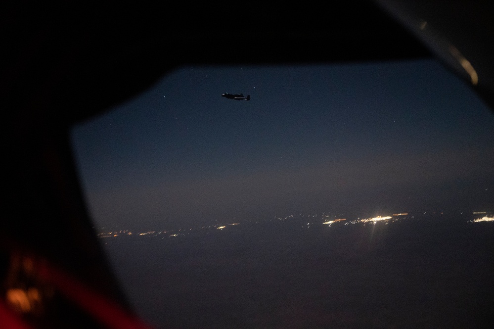 912th EARS refuels A-10s