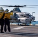 USS Wasp Begins Basic Phase