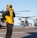 USS Wasp Begins Basic Phase