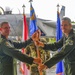 125th Operations Group Change of Command
