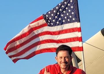 SJAFB announces voice for 2023 Wings Over Wayne