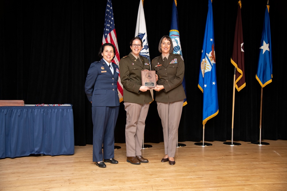 Military health leaders honor best in military medicine, medical education