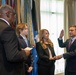 Secretary Austin swears in DIU Director Douglas Beck