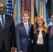 Secretary Austin swears in DIU Director Douglas Beck