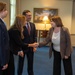 Secretary Austin swears in DIU Director Douglas Beck