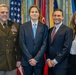 Secretary Austin swears in DIU Director Douglas Beck