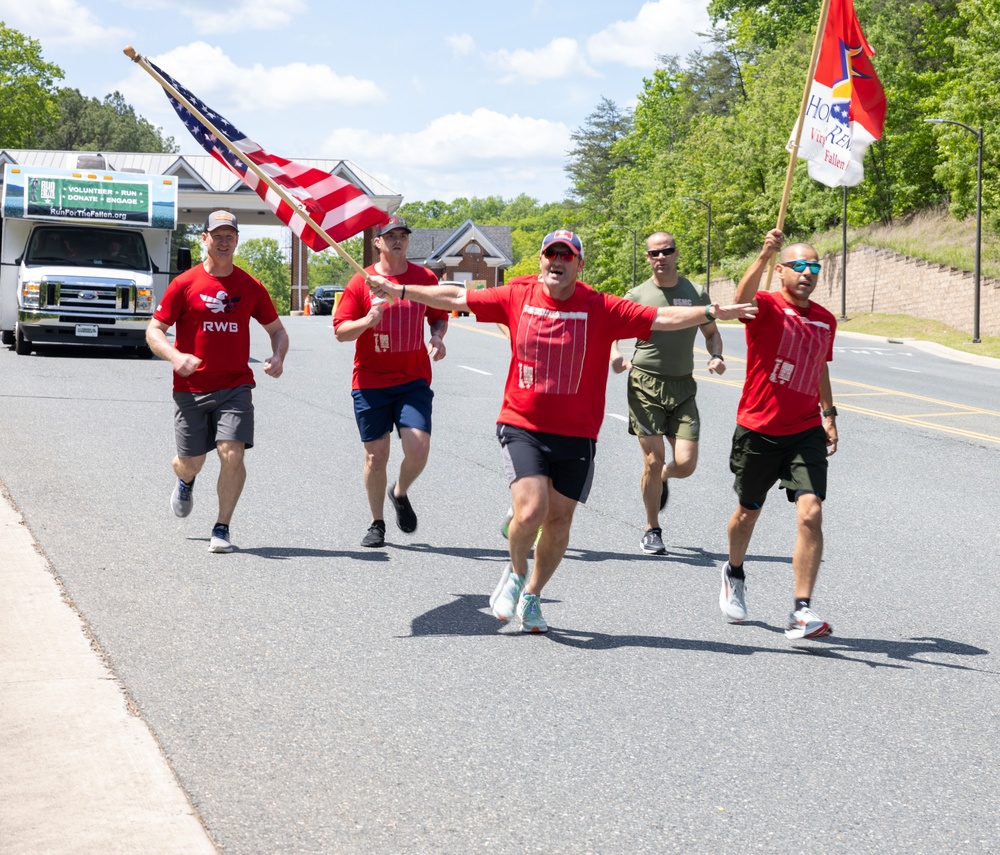 11th Annual Virginia Run for the Fallen