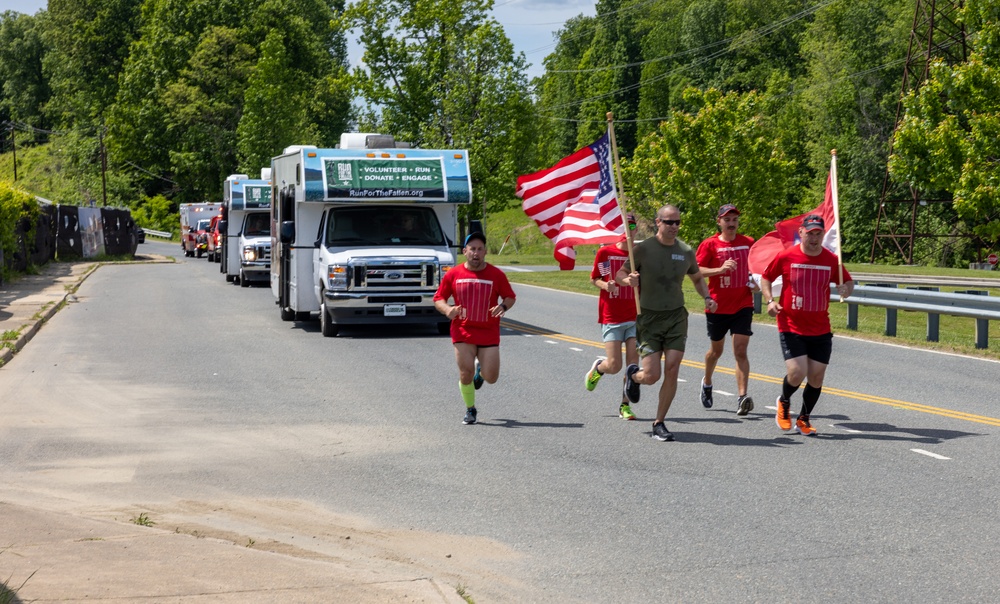 11th Annual Virginia Run for the Fallen