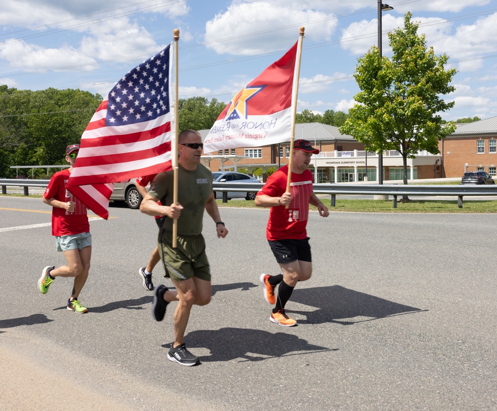 DVIDS - Images - 11th Annual Virginia Run for the Fallen [Image 4 of 4]