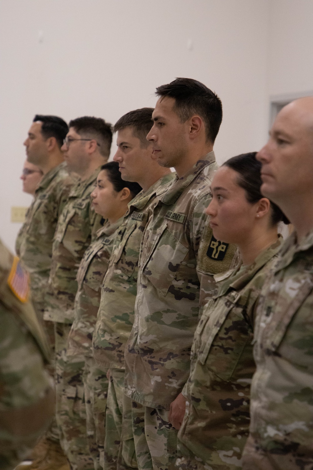 Soldiers Awarded Army Achievement Medal