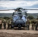 German, Dutch, Norwegian Troops Train with German NH90 Helicopters