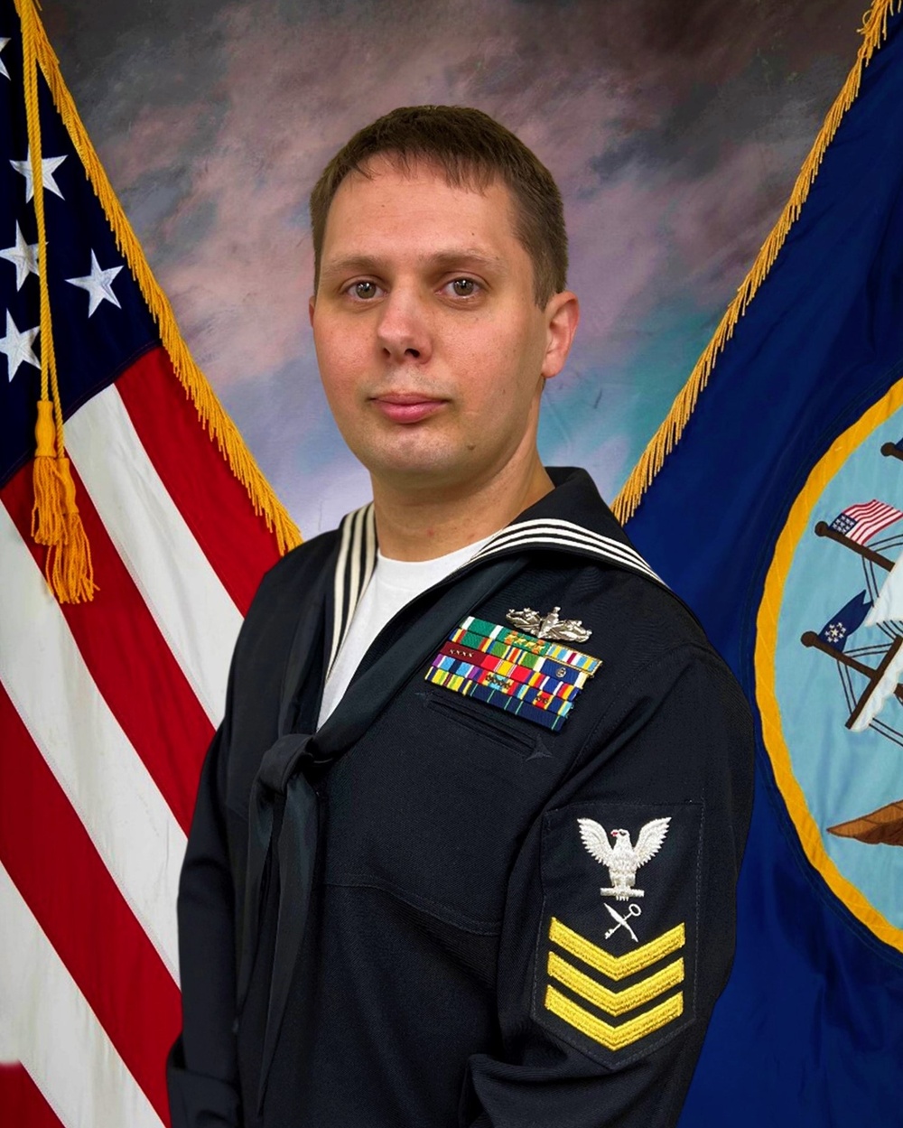 Dvids News Petty Officer First Class Shares Education Journey