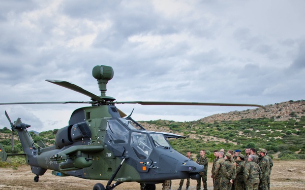 Exercise Noble Jump 23: Casualty Rescue Training