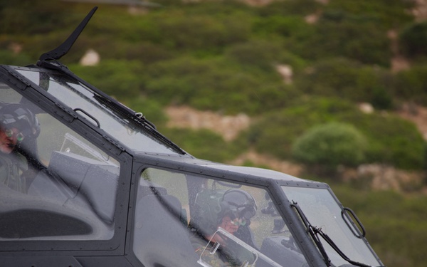 Exercise Noble Jump 23: Casualty Rescue Training