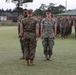 Headquarters and Headquarters Squadron Awards and Promotion Ceremony