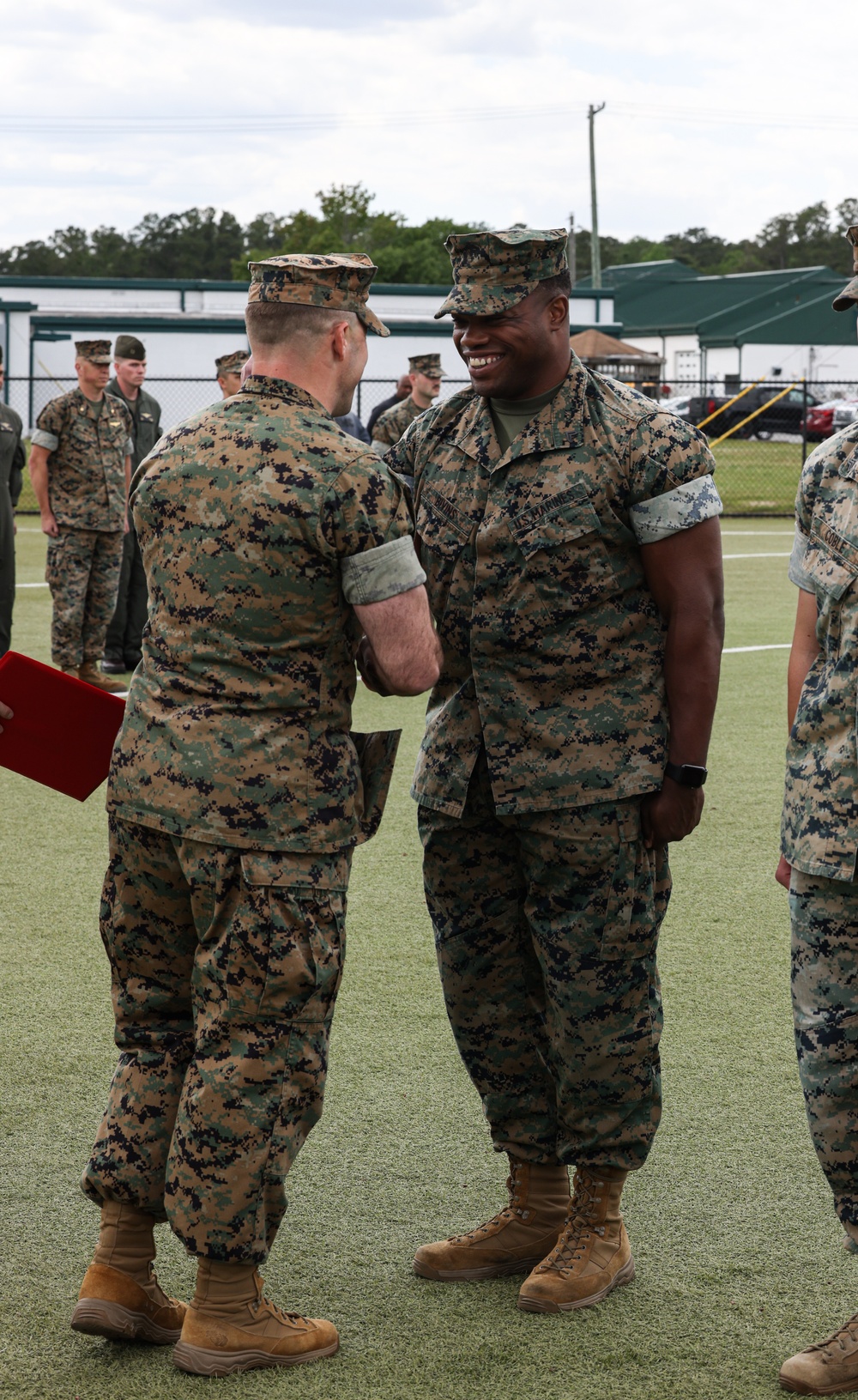 DVIDS - Images - Headquarters and Headquarters Squadron Awards and ...