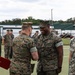 Headquarters and Headquarters Squadron Awards and Promotion Ceremony