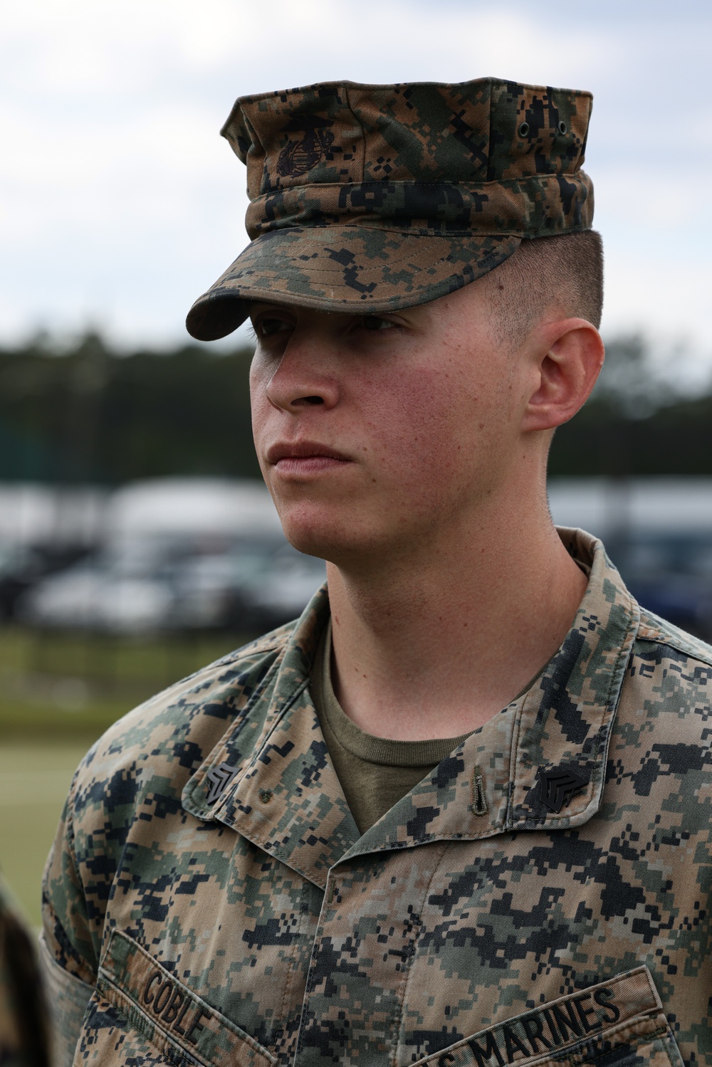 Headquarters and Headquarters Squadron Awards and Promotion Ceremony