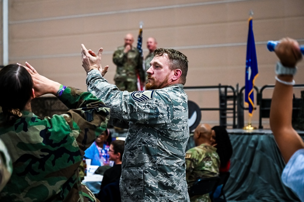 305th MXG hosts annual Knucklebuster Awards Banquet