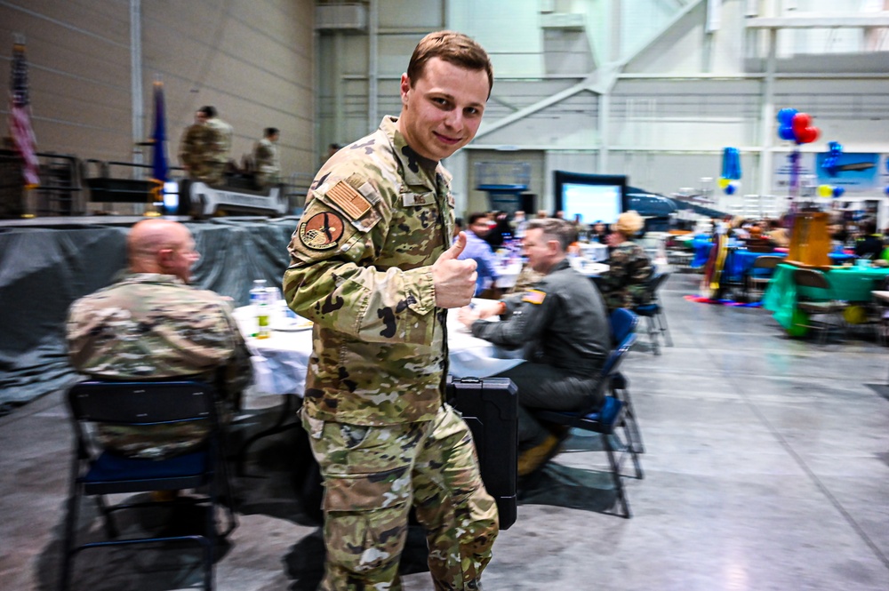 305th MXG hosts annual Knucklebuster Awards Banquet