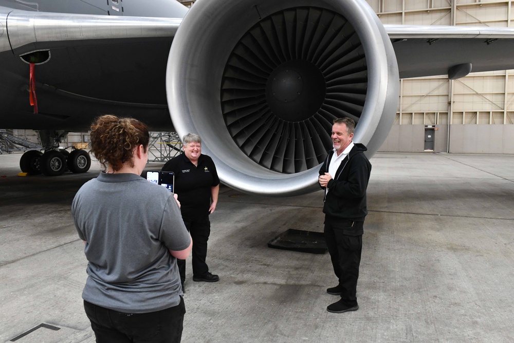 AAFB maintainers participate in first STEMtoSky event