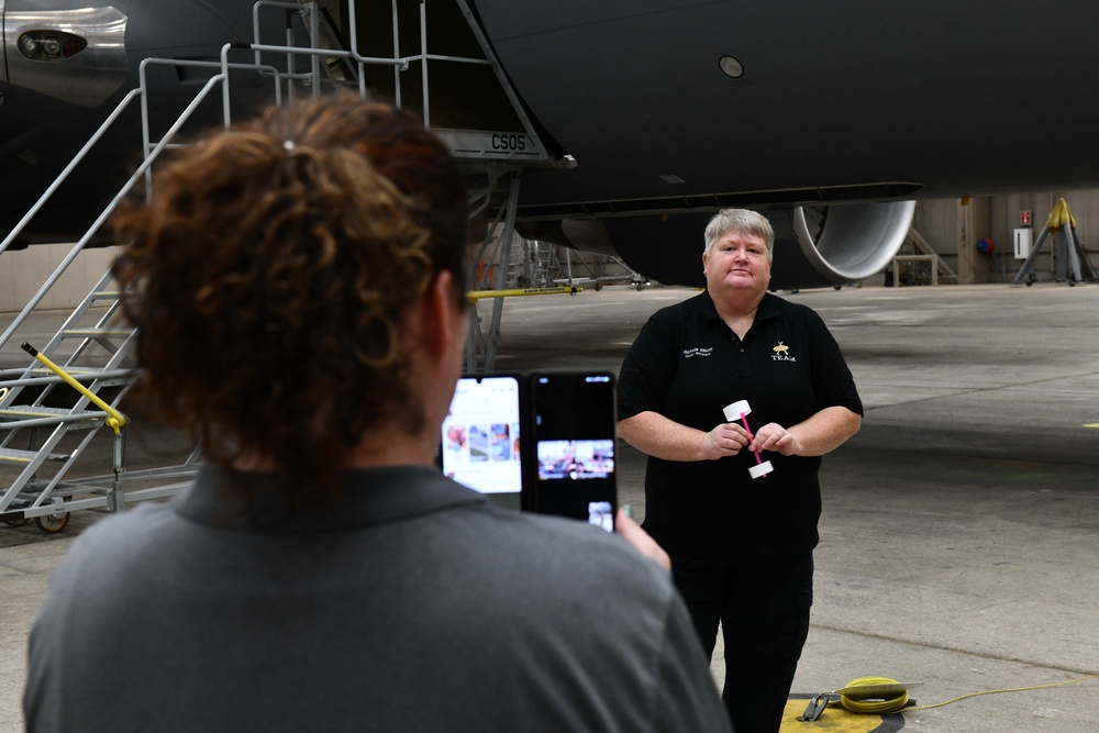 AAFB maintainers participate in first STEMtoSky event