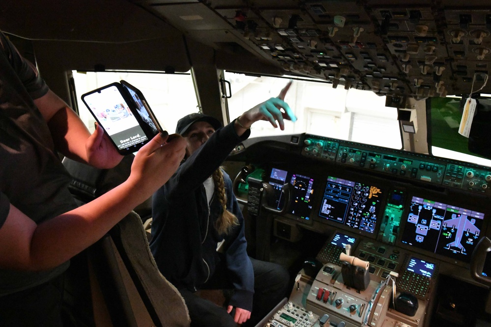 AAFB maintainers participate in first STEMtoSky event