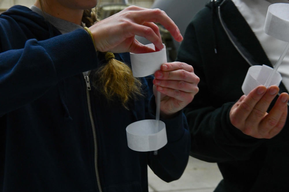 AAFB maintainers participate in first STEMtoSky event