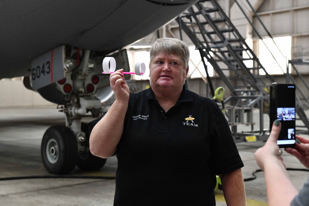 AAFB maintainers participate in first STEMtoSky event