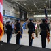 33rd MXS Change of Command