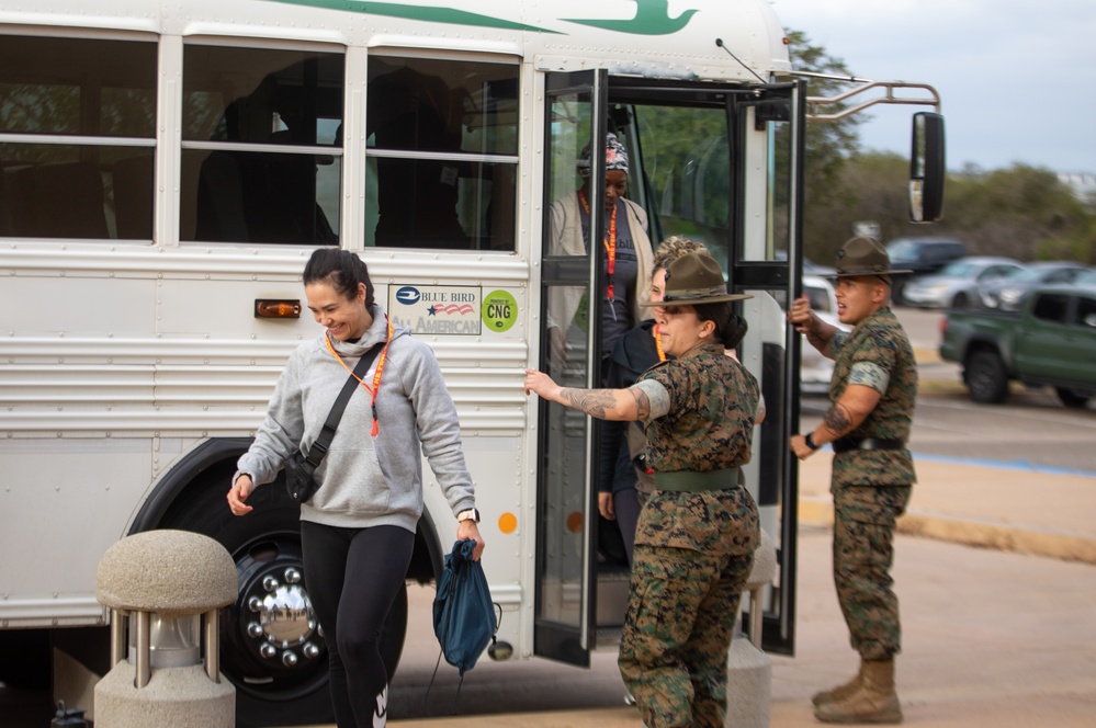 MCRD San Diego Educators Workshop - May 2023